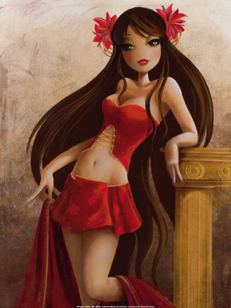 Athena Print Athena Print
