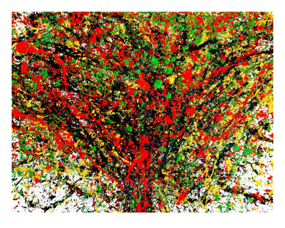 Tree No 2 Giclee Print Tree No 2 Giclee Print