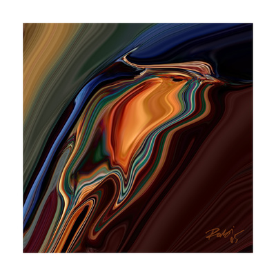 Soul Bird 9 Photographic Print Soul Bird 9 Photographic Print