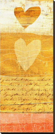 Mucho Amor I Stretched Canvas Print Mucho Amor I Stretched Canvas Print