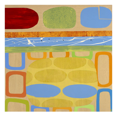 New Optics V Giclee Print New Optics V Giclee Print