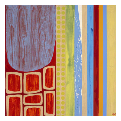 New Optics III Giclee Print New Optics III Giclee Print