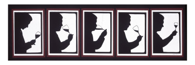 The Taster Giclee Print The Taster Giclee Print
