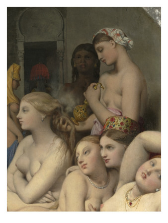 Le Bain turc
