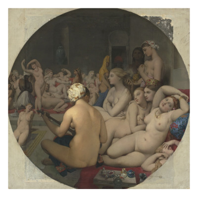 Le Bain turc
