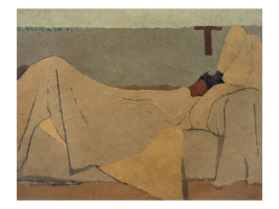 In Bed