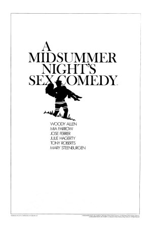 A Midsummer Nights Sex Comedy Other A Midsummer Nights Sex Comedy Other