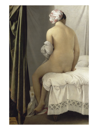 Baigneuse de Valpinçon