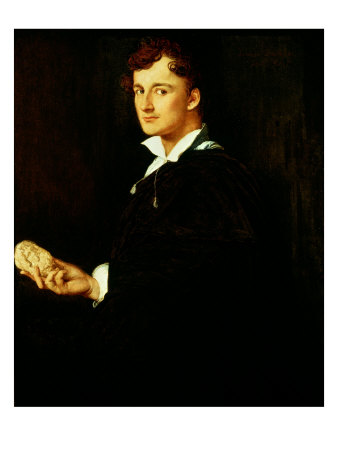 Portrait of Lorenzo Bartolini