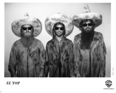 ZZ Top Other ZZ Top Other