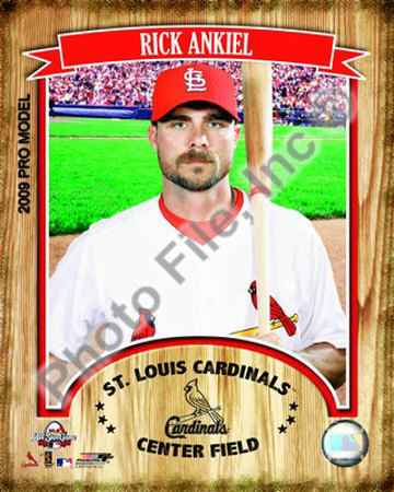 Rick Ankiel Photograph Rick Ankiel Photograph