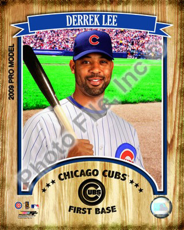 Derrek Lee Photograph Derrek Lee Photograph