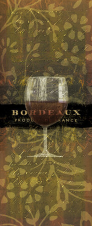 Bordeaux Print Bordeaux Print