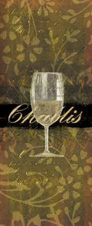 Chablis Print Chablis Print