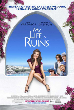 My Life In Is Ruins Masterprint My Life In Is Ruins Masterprint
