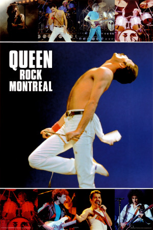Queen Poster Queen Poster