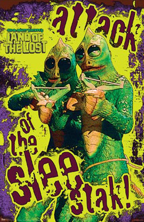 Land of the Lost Poster Land of the Lost Poster