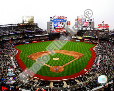 Citi Field 2009 Photograph Citi Field 2009 Photograph