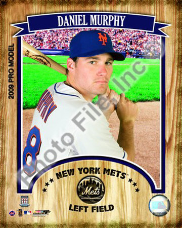 Daniel Murphy Photograph Daniel Murphy Photograph
