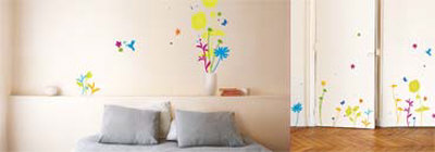 Spring Wall Decal Spring Wall Decal
