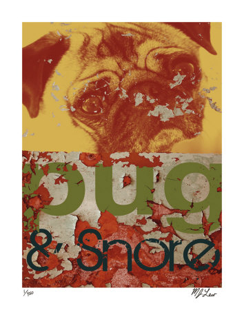 Pug & Snore Limited Edition Pug & Snore Limited Edition