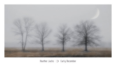 Early December Print Early December Print