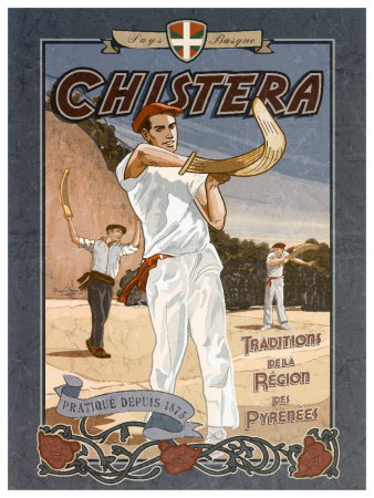 Chistera Print Chistera Print