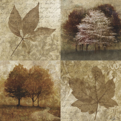 Arcadian Grove I Print Arcadian Grove I Print
