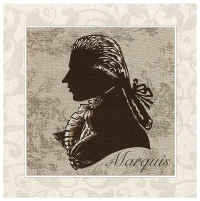 Marquis Print Marquis Print