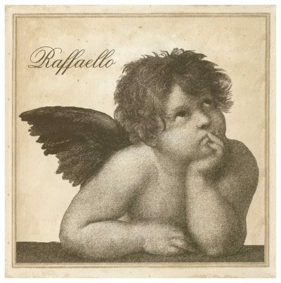 Raffaello Print Raffaello Print
