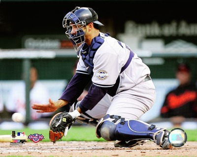 Jorge Posada Photograph Jorge Posada Photograph