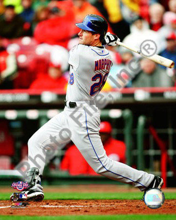 Daniel Murphy Photograph Daniel Murphy Photograph
