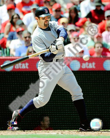 Jason Varitek Photograph Jason Varitek Photograph
