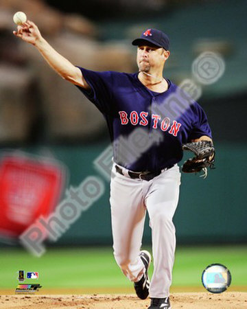 Tim Wakefield Photograph Tim Wakefield Photograph