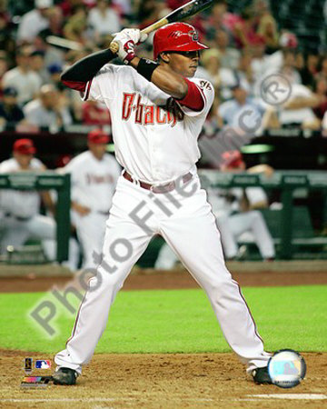 Justin Upton Photograph Justin Upton Photograph