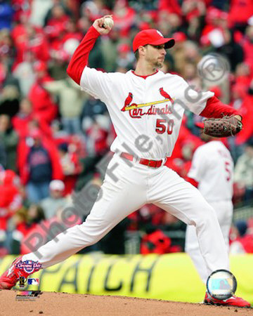 Adam Wainwright Photograph Adam Wainwright Photograph