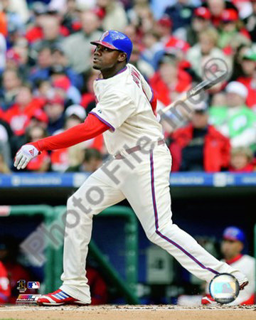 Ryan Howard Photograph Ryan Howard Photograph