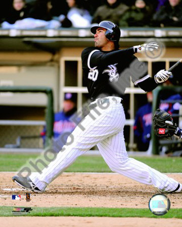Carlos Quentin Photograph Carlos Quentin Photograph
