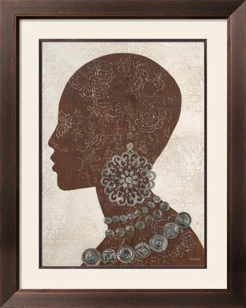 Global Silhouette Framed Print Global Silhouette Framed Print