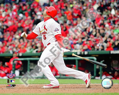 Albert Pujols Photograph Albert Pujols Photograph