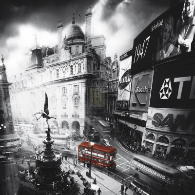 Piccadilly Print Piccadilly Print