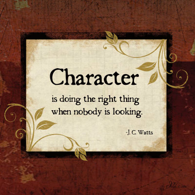 Character Print Character Print