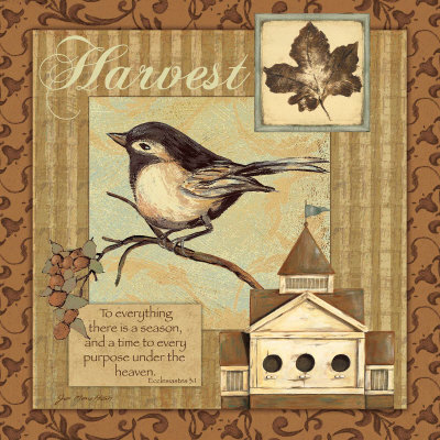 Harvest Print Harvest Print