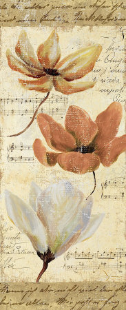 Melody II Print Melody II Print