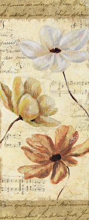 Melody I Print Melody I Print