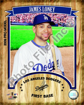 James Loney Photograph James Loney Photograph