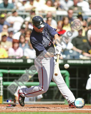 Jeff Francoeur 2009 Photograph Jeff Francoeur 2009 Photograph