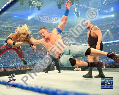 John Cena Photograph John Cena Photograph