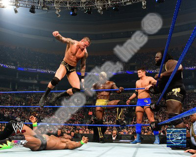 Randy Orton Photograph Randy Orton Photograph