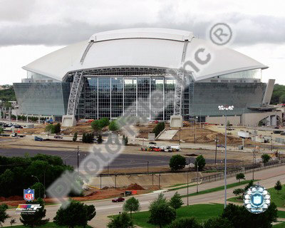 Cowboys Stadium - Exterior Photograph Cowboys Stadium - Exterior Photograph